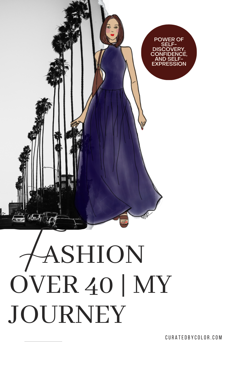 Fashion Over 40: My Journey
